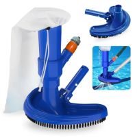 Aspirador com Venturi com Escova para Piscina