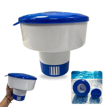 Clorador Flutuante Grande para Pastilhas