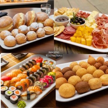 Travessa Rasa em Melamina 33.5  26  1.8 Cm Branco