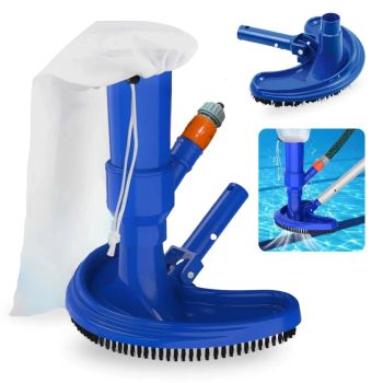 Aspirador com Venturi com Escova para Piscina